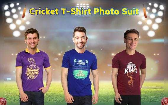 Cricket Photo Suit screenshot 4