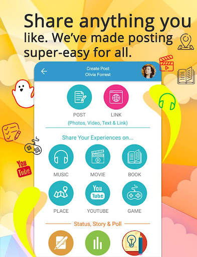 Tomlibo Social Network & Shop screenshot 3