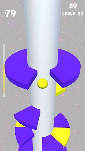 Helix Jump - Ball Crush : Helix Stack 3D screenshot 4