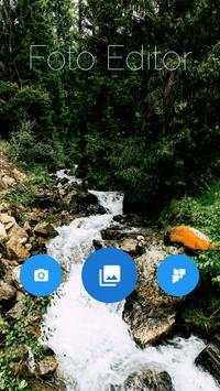 Foto Editor screenshot 1