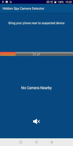 Detect Bug -Camera Microphone  screenshot 3