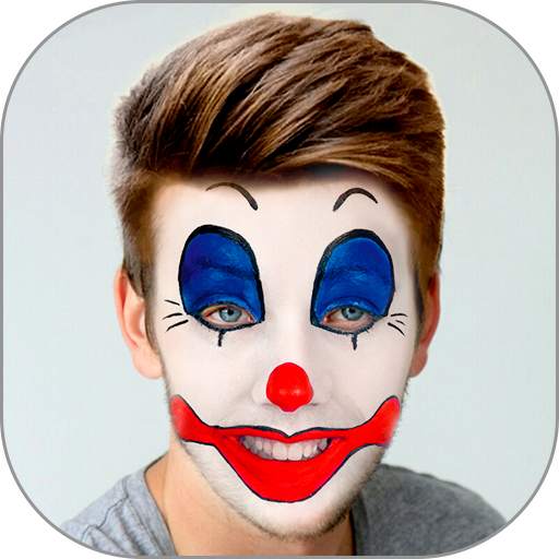 Photo Editor for Joker - Mask Face Changer App 5.0