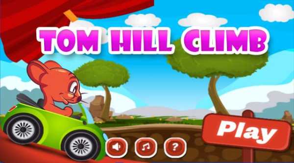 Tom Hill Climb Racing 3 screenshot 1