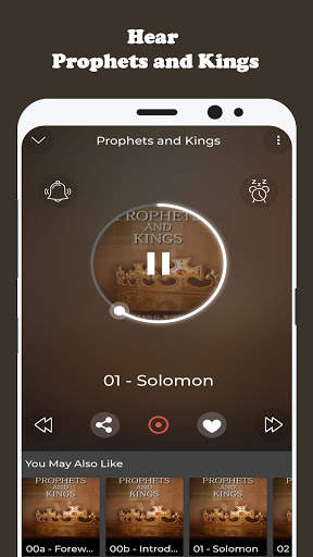 Prophets And Kings Ellen G White скриншот 1