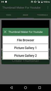 Thumbnail Maker For Youtube screenshot 4