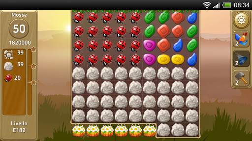 Gems Fever screenshot 9