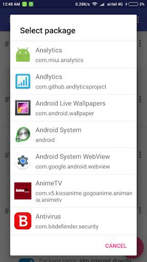 Notification Remover screenshot 3