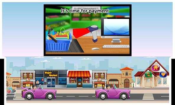 Belanja supermarket mania screenshot 3