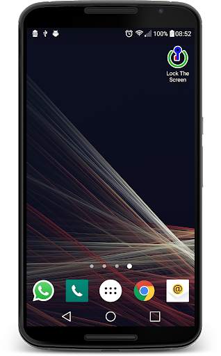Screen Lock - App to lock device screen 2 تصوير الشاشة