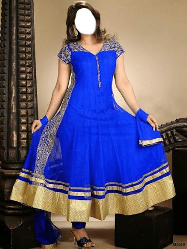 Blue Frock Face Editor screenshot 8