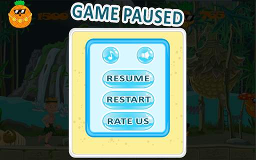 Run Jungle Boy Run screenshot 6