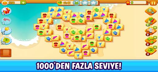 Mahjong Trails screenshot 4