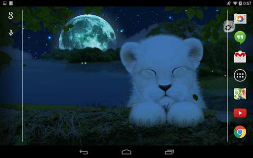 White Lion Lite screenshot 4