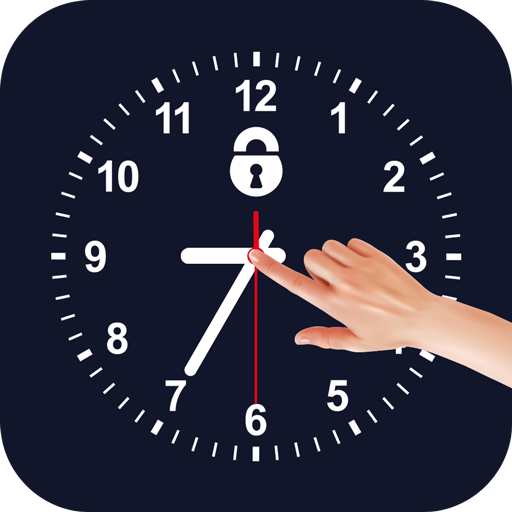 Clock Vault : Secret Photo Video Locker &amp; Cloaker icon