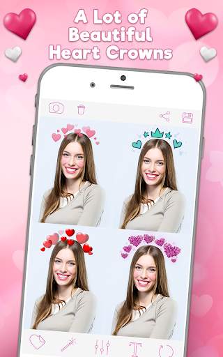 Heart Crown 2018 screenshot 1