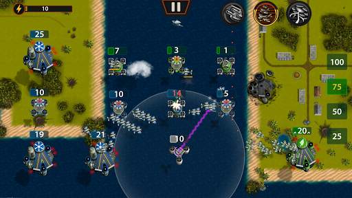 Plane Wars 2 screenshot 8