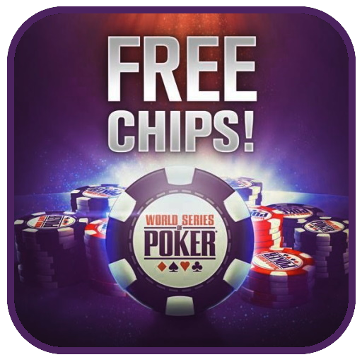 WSOP Chips : Daily Free Chips Poker for WSOP icon
