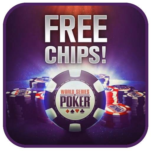 WSOP Chips : Daily Free Chips Poker for WSOP 1.0
