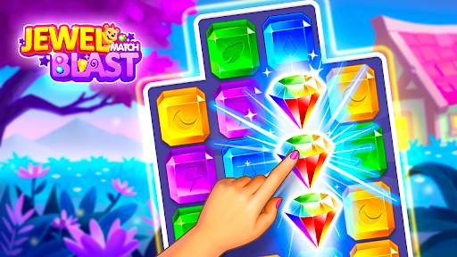 Jewel Match Blast screenshot 7