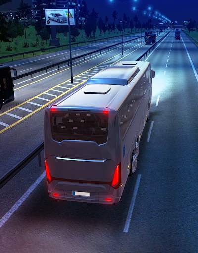 Bus Simulator：Real Driving Games screenshot 7