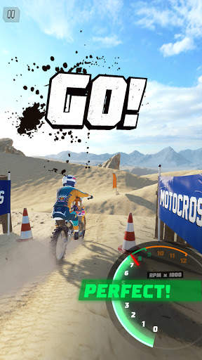 Dirt Bike Unchained: MX Racing screenshot 7
