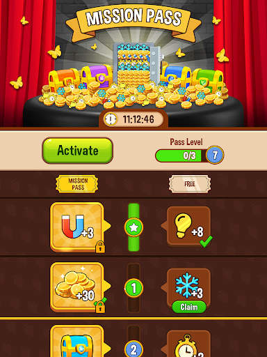 Tile Triple 3D screenshot 12