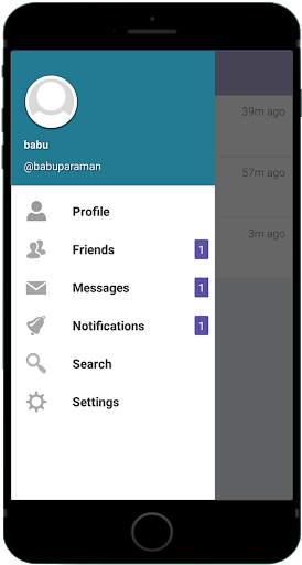 My Chat - Private Chat Application demo screenshot 7