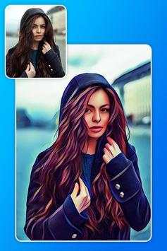 Art Filter Photo Lab 2018 screenshot 1