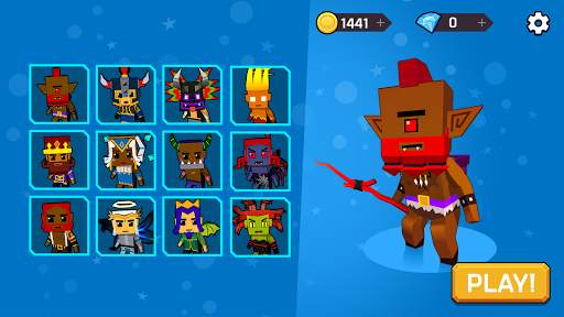 Magica.io - Battle Royale screenshot 6