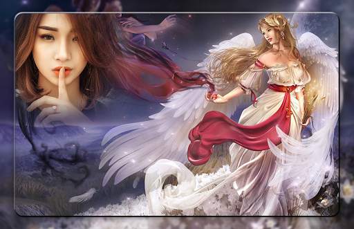 Angels Photo Frames screenshot 2