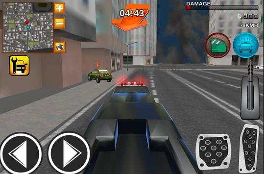 Polisi Bus driver: Penjara screenshot 4