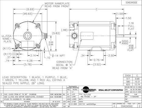 Sketch Electric Motor Wiring Diagram скриншот 4