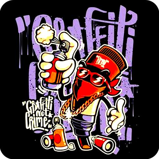 Graffiti Wallpaper 9.0.8