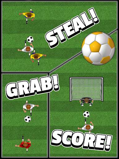 Football Rush! screenshot 3