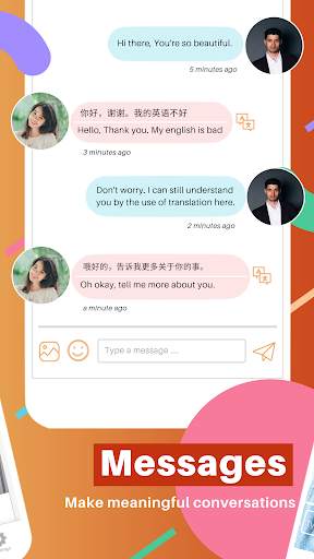 TrulyChinese - Chinese Dating App 3 تصوير الشاشة