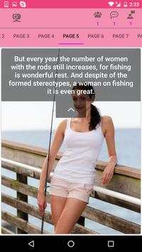 Fishing and sexy girls screenshot 5