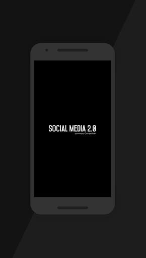 Social Media 2.0 screenshot 1