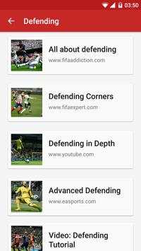 Tutorials for FIFA 16 screenshot 4