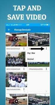 Video Status download -for facebook WA IG screenshot 5