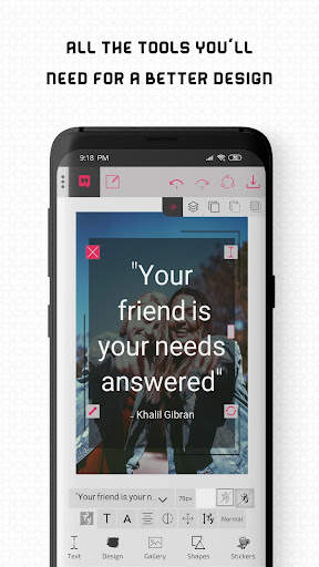 Q Master – Quotes & Text Desig screenshot 5