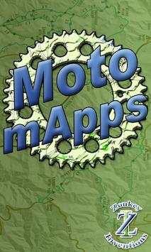 Moto mApps Idaho FREE скриншот 1