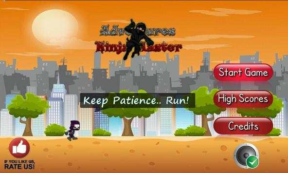 Guru Ninja Adventures screenshot 2
