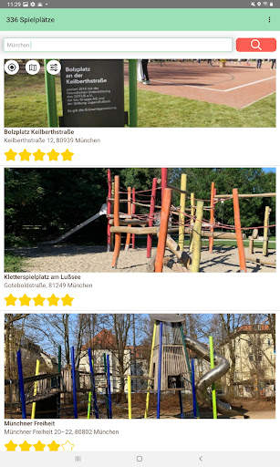 Playground app screenshot 4