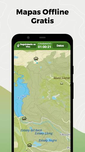 Wikiloc - Rutas del mundo screenshot 5