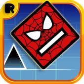 Geometry Spider Jump Dash 1.749