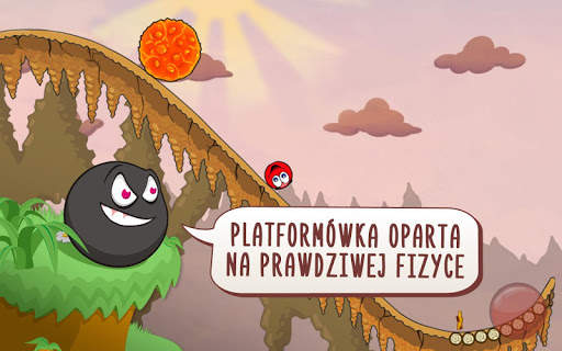 Red Ball 3: Jump for Love screenshot 2