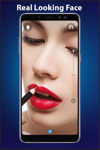 Makeup Mirror - Vanity Mirror screenshot 4