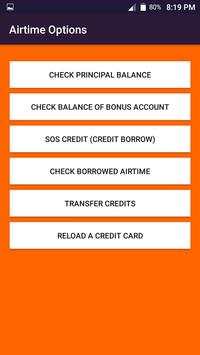 Orange All Codes screenshot 2
