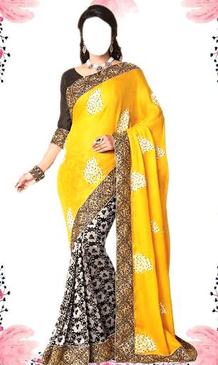 Women Saree Photo Editor screenshot 3