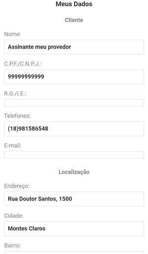 S1 Telecom screenshot 6